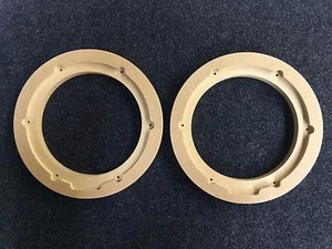 Anillos de altavoz MDF, ajuste específico para Dynaudio Esotar 650 - Imagen 1 de 5