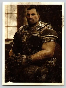 Tarjeta de soldado que regresa de Adam Fenix en Gears of War 3 "Daddy's Coming Home" - Imagen 1 de 2