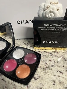 Chanel Enchanted Nights Eyeshadow & Blush Palette - Picture 1 of 4