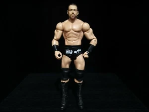 Big Cass Figure (Basic Battle Pack Series 40, Mattel, 2016) W. Morrissey WWE NXT - Picture 1 of 5