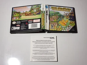 Eco-Creatures Save the Forest Nintendo DS Case-Box + Insert - No Game No Manual - Picture 1 of 4