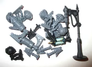 D23C29 LOT DECOR LUMIGLOBE WARHAMMER 40000 BITZ BITS (OCCASION) - Picture 1 of 2