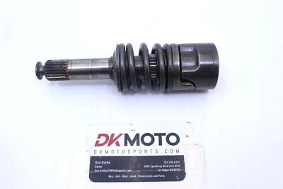 Honda Silver Wing 650 1983 OEM eje de transmisión final R1.Bx20 Foto 1 de 4