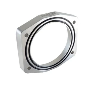 ADAPTADOR CUERPO ACELERADOR CBM-10722 CBM MOTORSPORTS 92MM A 102MM BILLET LS - Imagen 1 de 3