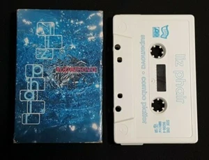 Original LIZ PHAIR Supernova Single Cassette - Album 1994 Sampler Matador VTG - Picture 1 of 2