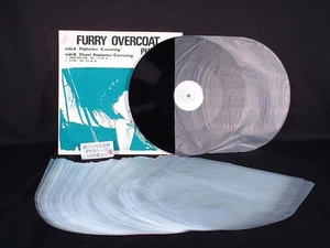 10" 78 RPM Inner Sleeve Imported Japan Made Archival SoundSourceCDs 100 pcs JPN - Foto 1 di 1