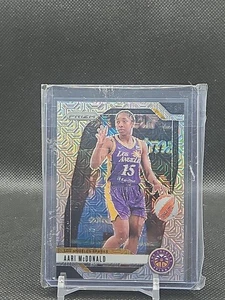 Aaron McDonald 2024-25 Panini Prizm WNBA Mojo 12/25 Fever #97  - Bild 1 von 2