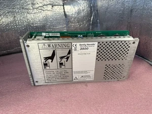 BENTLY NEVADA 3500/15 POWER SUPPLY 127610-01AA - Picture 1 of 7