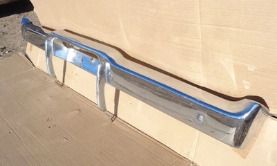 Dodge Charger 1968 69 70 parachoques trasero original y soportes bonito Foto 1 de 4