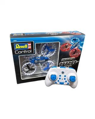 REVELL 23846 Policecopter Quadro-Cop mini Quadrocopter Drohne - Bild 1 von 4