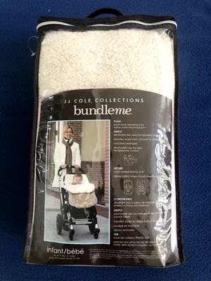 JJ Cole Collections Sage Bundleme Infant  - Image 1 of 4