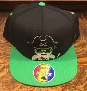 Sombrero para niños Zephyr Savannah Ghost Pirates "Shibuya" nuevo con etiquetas - Imagen 1 de 4