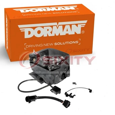 Compresor de Suspensión de Aire Dorman para Cadillac Escalade ESV Spring ev 2003-2016 Foto 1 de 4