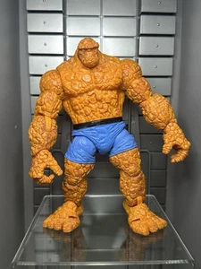 Hasbro Marvel Legends THE THING from Mr. Fantastic 2 pack 2007 LOOSE THING ONLY - Picture 1 of 3