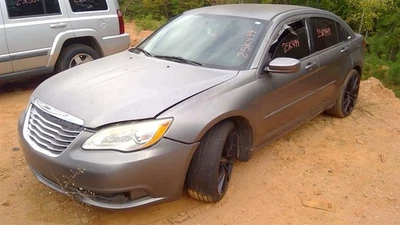 Manija de puerta trasera vertical estilo clásico del radiador se adapta a 07-17 COMPASS 260152 Foto 1 de 4