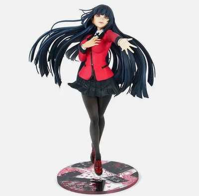 Kotobukiya ARTFX Kakegurui Jabami Yumeko 1/8 Figure Toys - Image 1 of 4