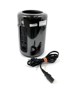 Apple Mac Pro A1481 Xeon E5-1650 1TB SSD 32GB RAM AMD FirePro D500 Monterey 2013 - Picture 1 of 5