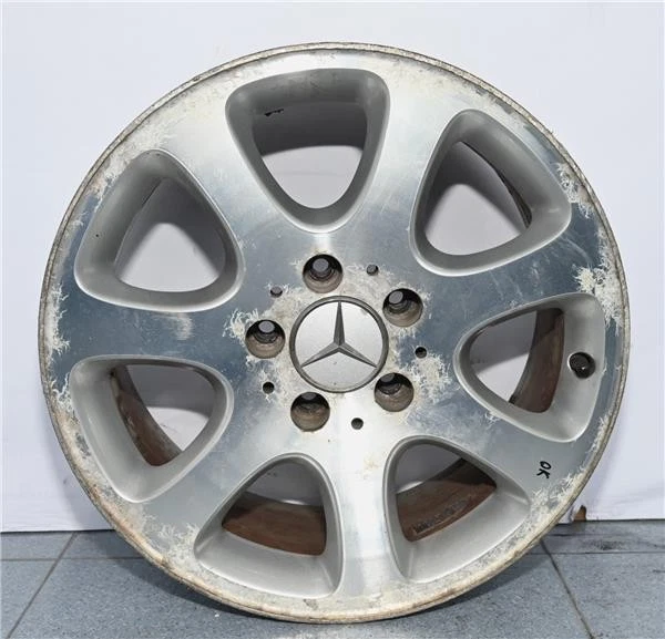 LLANTA RECHTS ACHTER Mercedes-Benz CLK (C209) A2094011002 - Imagen 1 de 4