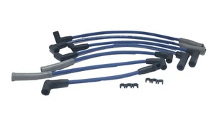Herko Spark Plug Wire Set WCHRM-628438 For 1991-1999 Jeep Cherokee - 8mm - Picture 1 of 2