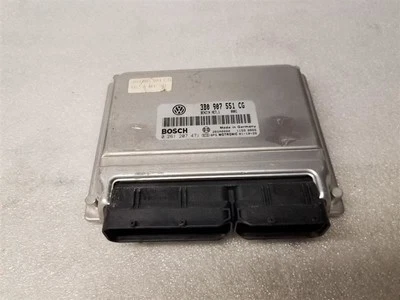 Volkswagen Passat 2002 módulo de control del motor ECU - 3B0907551CG - R80091 Foto 1 de 4