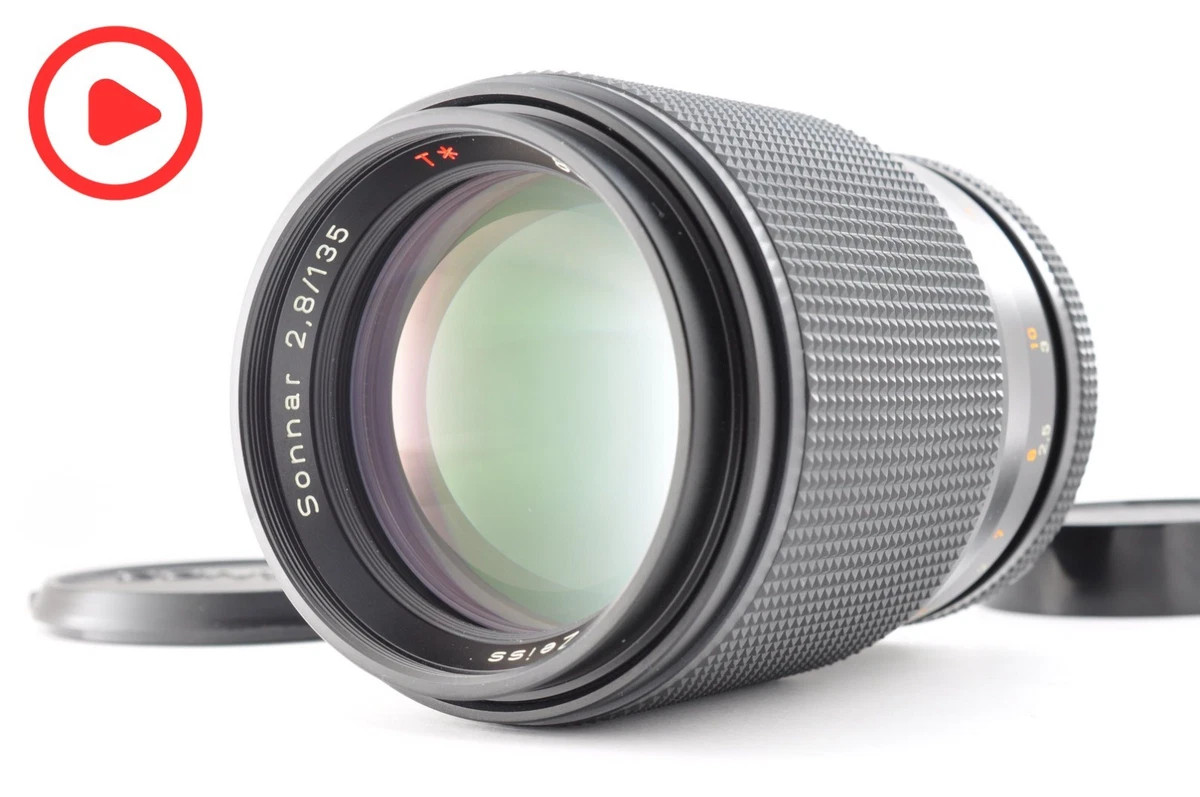 Preços baixos em ZEISS Sonnar T* 135mm Focal lentes de câmera | eBay
