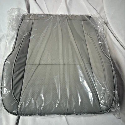 Suzuki Front Right Seat Cushion/Cover Grey Fabric 85107-65J11-BFN Grand Vitara - Image 1 of 3