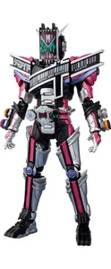 Armure S.H.Figuarts Kamen Rider Zio Decade (Soul Web Shoten limitée) - Photo 1/5