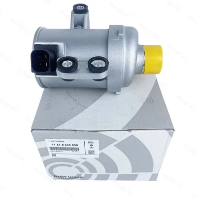 New Electric Water Pump For BMW 335i 535i 640i 740i X3 X4 X5 X6 11518635090 - Image 1 of 4
