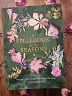 The Spellbook Of The Seasons By Tudorbeth (Paperback) Wicca Pagan Witchcraft 