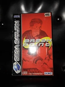 Break Point Sega Saturn PAL - Bild 1 von 4