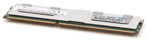 Samsung 32GB 4Rx4 PC3L-10600L-09-12-C0 ECC REG Server Memory M386B4G70DM0-YH93Q - Picture 1 of 4