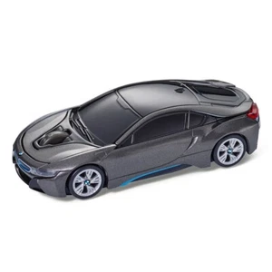 Official BMW i8 Sports Car Wireless Computer Mouse - Black - Photo 1/5