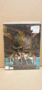 PIRATES OF THE CARIBBEAN : SALAZARS REVENGE BLU RAY STEELBOOK - Bild 1 von 7