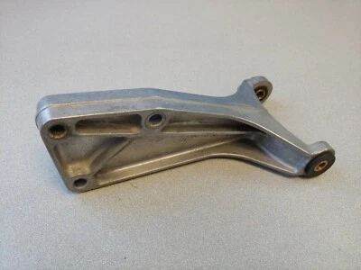 EXCELLENT USED ORIGINAL PORSCHE 911 S SC ALUMINUM AIR PUMP MOUNTING BRACKET - Image 1 of 4