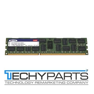 Actica ACT16GHR72U4J1866S 16GB PC3-14900R DDR3 ECC Registered DIMM Memory Module - Picture 1 of 1