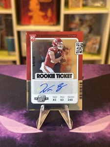 2021 Panini Contenders Optic- Noah Gray Rookie Auto - Picture 1 of 2