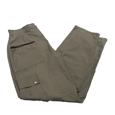 Pantalones cargo Dope FSU pantalones técnicos vintage años 2000 W34 L32 skate hechos en Reino Unido  Foto 1 de 4