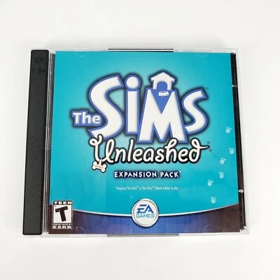 The Sims Unleashed PC CD Expansion Pack - Image 1 of 4