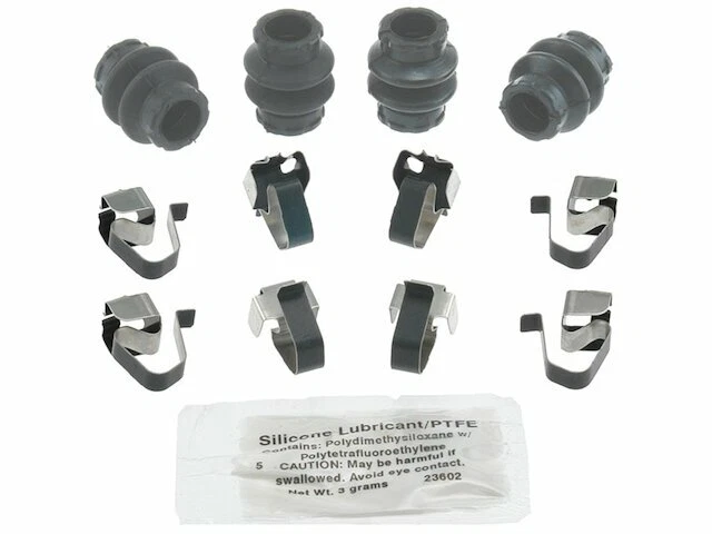 Kit de herrajes de freno delantero para Dodge Durango 2008 K534BS 2007-2009 Foto 1 de 1