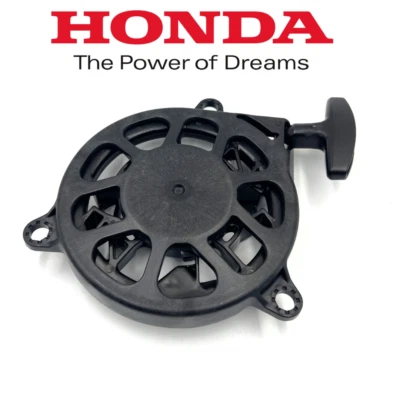 Genuine OEM Honda 28400-Z9V-014 Recoil Starter for GCV170 GCV200 HRX217K6 HRN216 - Image 1 of 4