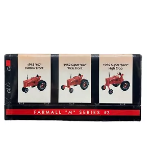 VTG 1995 ERTL 1/64 FARMALL "M" SERIES #3 NIB #4571-1HEA - Picture 1 of 7