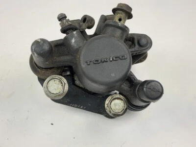 03 Suzuki RM85 RM 85 Front Brake Caliper Piston 02-04 - Image 1 of 4
