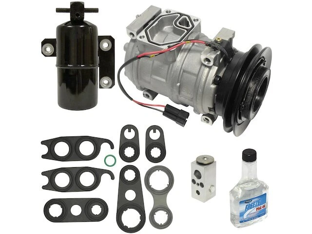 A/C Compressor Kit 59QSMM74 for Plymouth Sundance Acclaim 1992 1991 1993 - Image 1 of 1