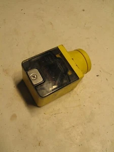 ¿NUEVO? BLOQUE SENSOR OMNIHAZ SÓNICO BANNER OSBUSR 100-600mm RANGO A0974 - Imagen 1 de 6