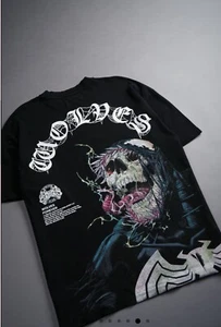 CAMISA DARC SPORT X MARVEL SPIDER-MAN X VENOM “VENOM ORIGIN” - X GRANDE - Imagen 1 de 7