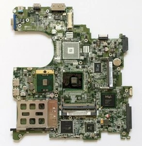 Acer Travelmate 4222 Laptop Motherboard w/ Intel Core Duo T2300E 1.66GHz CPU - Picture 1 of 5