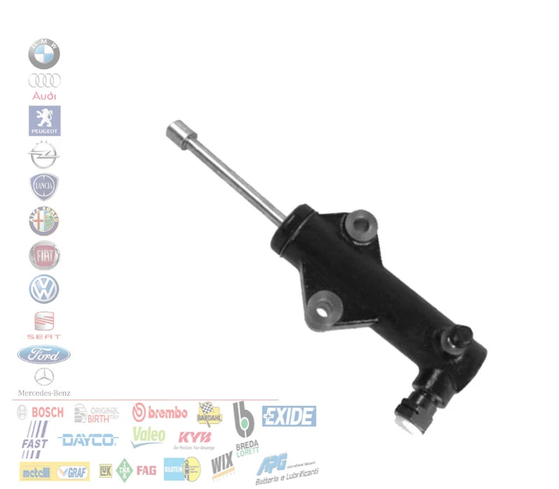 POMPA CILINDRO FRIZIONE SECONDARIO FIAT PUNTO 188 1.2 1.8 1.9 JTD 44 59 96 KW - Immagine 1 di 1