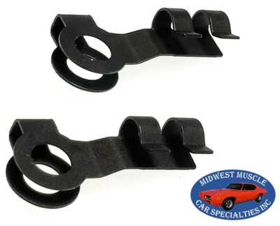 Clips de acoplamiento de palanca de cambios de transmisión de varilla de acelerador de carburador de 3/16" para Chrysler VM Foto 1 de 4