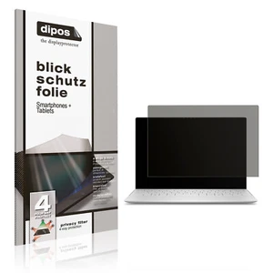 Blickschutzfolie für Dell XPS 13 9350 2024 matt Schutzfolie Folie Display - Afbeelding 1 van 8