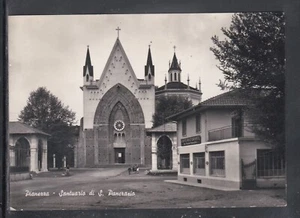 Cartolina Pianezza Santuario di S. Pancrazio Ristorante A3974 - Picture 1 of 1
